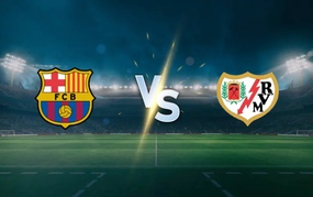 Preview: Barcelona vs Rayo Vallecano at 20:00 on March 22, La Liga Round 29