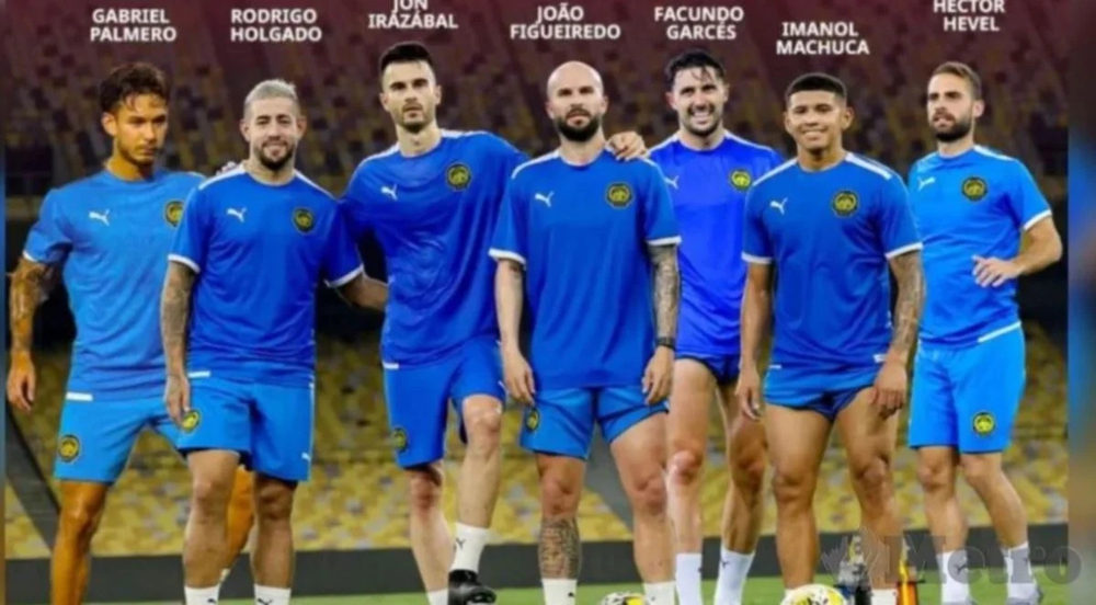 5 năm nữa 7 cầu thủ nhập tịch mới được quay lại khoác áo đội tuyển Malaysia - Ảnh 1.