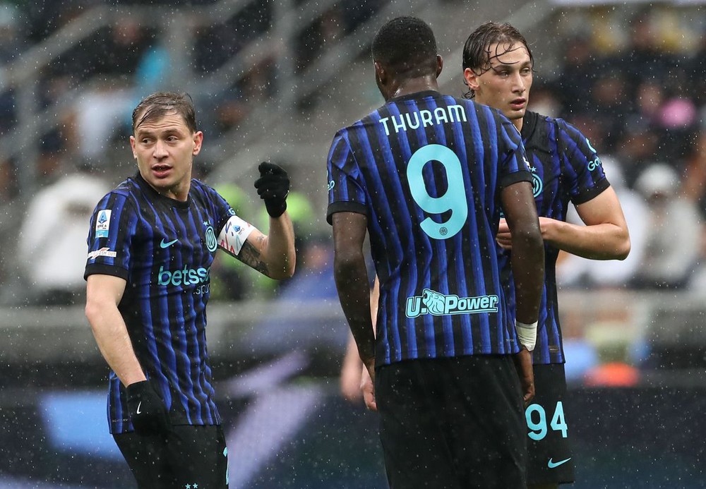 Inter Milan: Ngổn ngang những mối ưu tư - Ảnh 1.