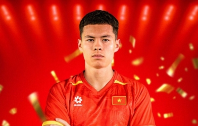 OFFICIAL: Russian-born Vietnamese player called up to Vietnam U23 team