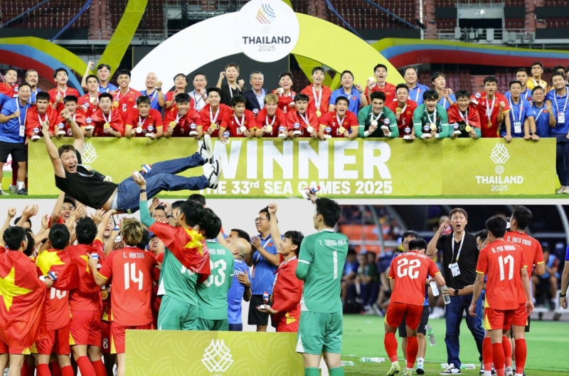 FIFA made a surprising statement about the Vietnam national team, attracting attention from all over Asia.