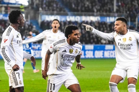 Three Real Madrid players have already 'secured' their World Cup spots from now