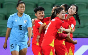 Results of the Women's Asian Championship 2026 on March 5th