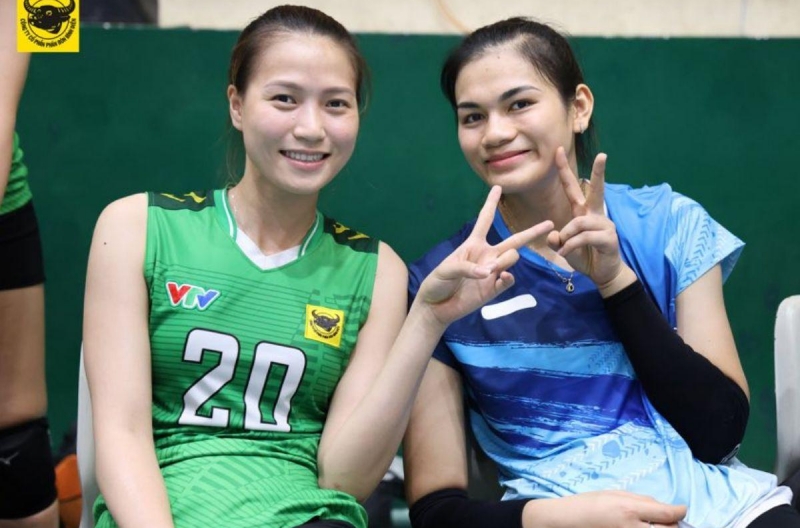 VTV Bình Điền Long An successfully retains a key player for the 2026 season.