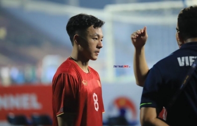 BREAKING: Thái Sơn suffers a severe injury, missing the ASEAN Cup 2026