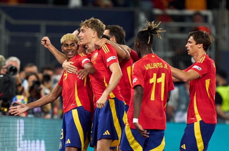 Surpassing Spain, one national team sets an unprecedented record in history