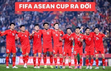 ASEAN region excited ahead of FIFA ASEAN Cup, unexpectedly mentions Vietnam team