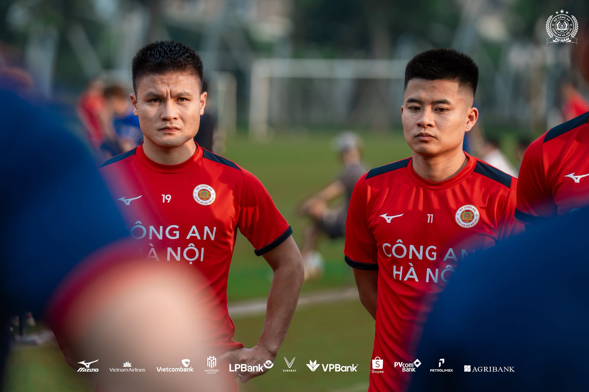 Quang Hải hướng tới sự hoàn hảo cùng CLB CAHN tại Shopee Cup - Ảnh 2.