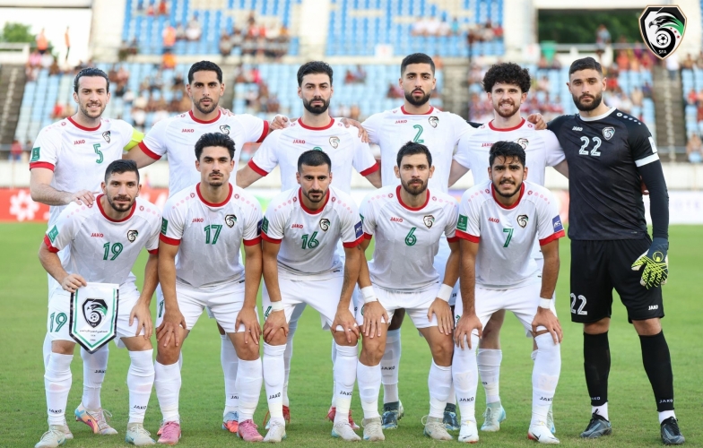 Identifying the first team to qualify for the 2027 Asian Cup