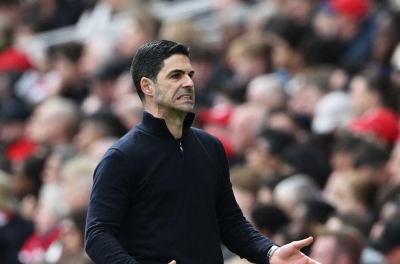 Arteta furious: 'Arsenal shot themselves in the foot, risking shattered title dreams'