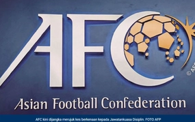 AFC requests the Malaysian Football Association to provide an explanation.