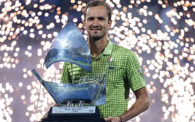 Daniil Medvedev Wins ATP 500 Dubai Open 2026: A Historic and… Lucky Triumph