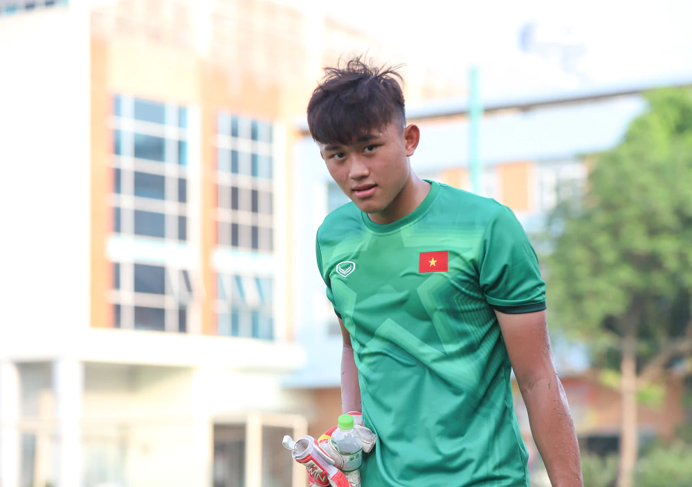 Thủ môn Bảo Ngọc được gọi bổ sung, U23 Việt Nam lên đường dự ASIAD 2026 - Ảnh 1.