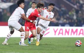 ASEAN Cup 2026 football results today, August 3