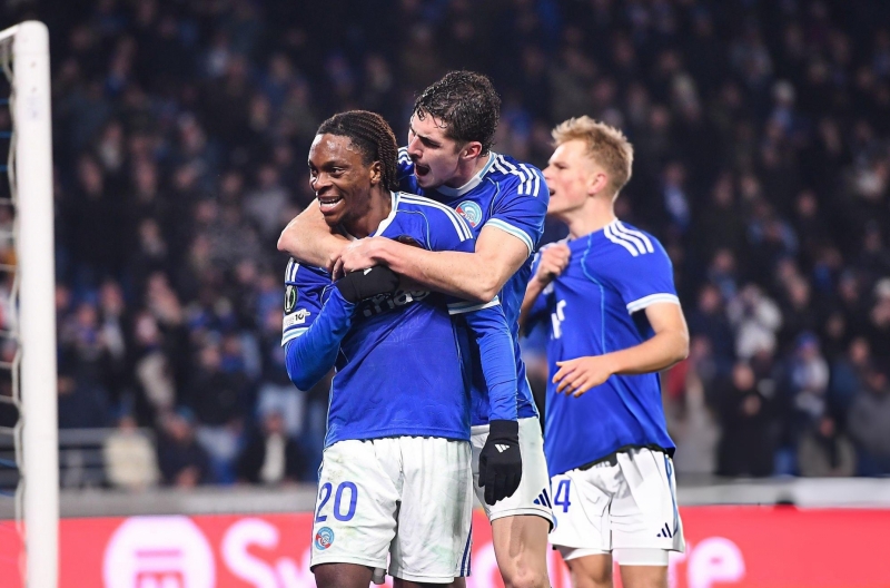 Europa Conference League results today 19/12