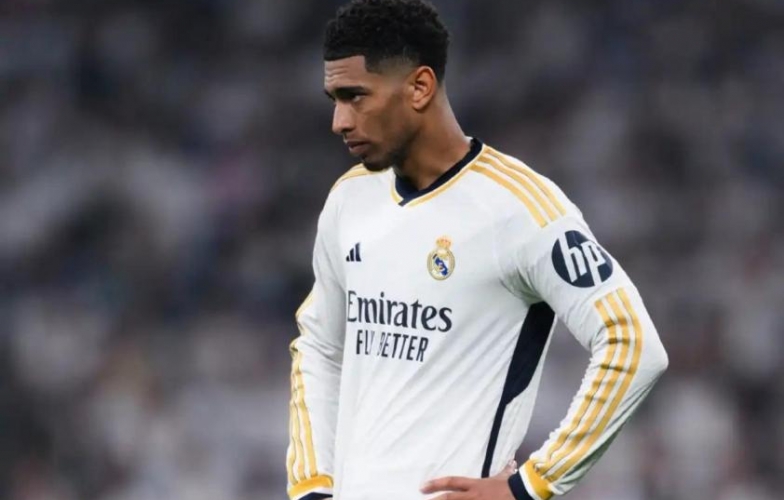 A provocative celebration, Bellingham now faces a severe penalty