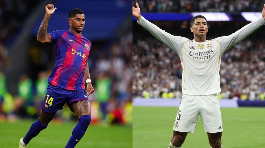 Real vs Barca tạo cột mốc đặc biệt ở El Clasico 729209