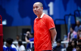 Will the Vietnamese women's volleyball team have the service of a nearly 2-meter tall star in the first training camp of 2026?