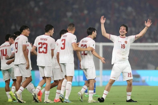 Indonesia officially bids to host the 2031 Asian Cup finals