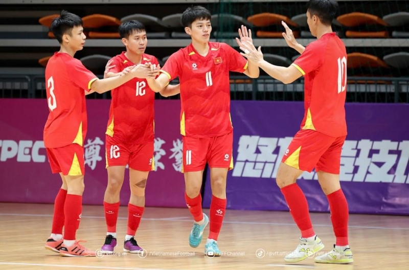 Vietnam sets a new record on the FIFA ranking right before the match against Malaysia