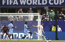 2026 World Cup: England Comeback to Beat DR Congo, Reach Round of 16