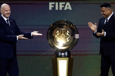 FIFA owes football clubs worldwide nearly £200 million.