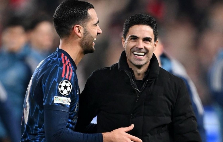 Arsenal is exploding thanks to Arteta's brilliant decision