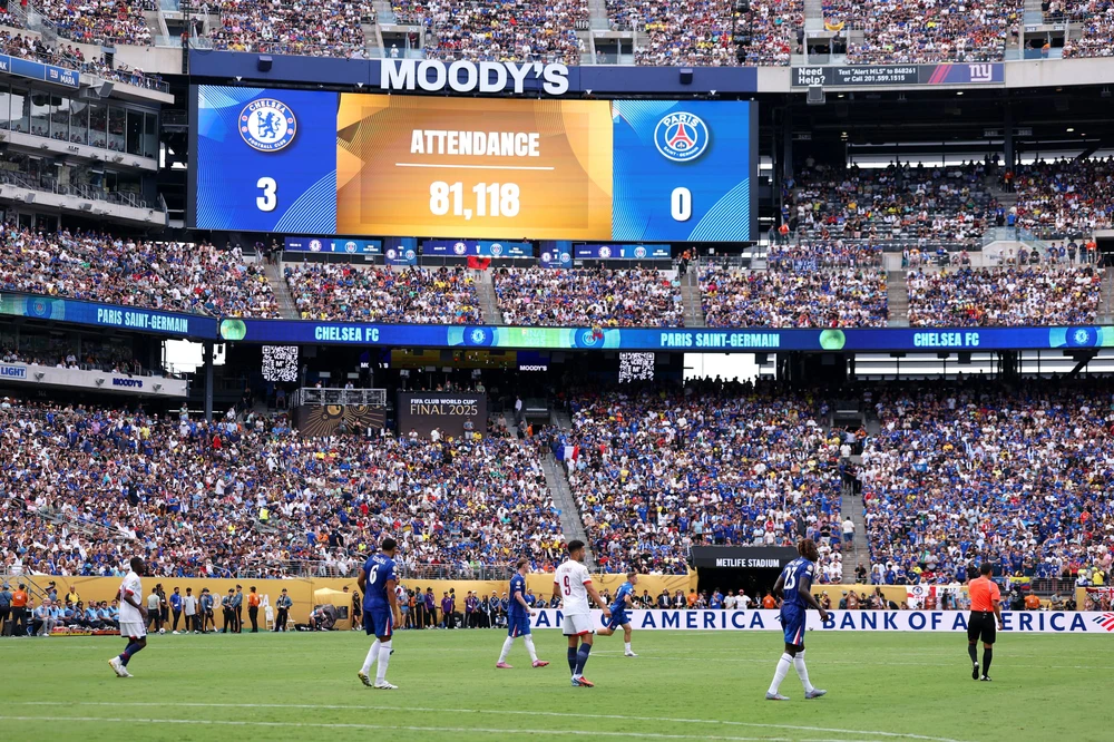 Champions League - Lượt đi vòng 1/8, 03h00 ngày 12/03, sân Parc des Princes, PSG-Chelsea: Người Paris khao khát báo thù - Ảnh 1.