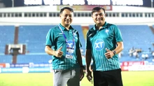 Determining the new role of coach Vũ Hồng Việt after parting ways with Thép Xanh Nam Định