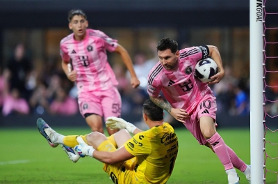 Messi erupts in fury, Inter Miami stages a stunning comeback that leaves everyone in awe