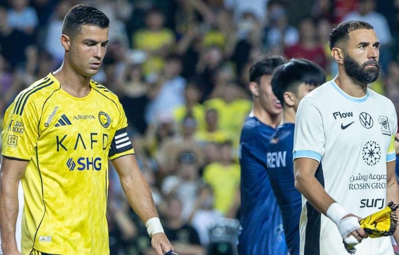 Ronaldo and Benzema move Real Madrid fans emotionally