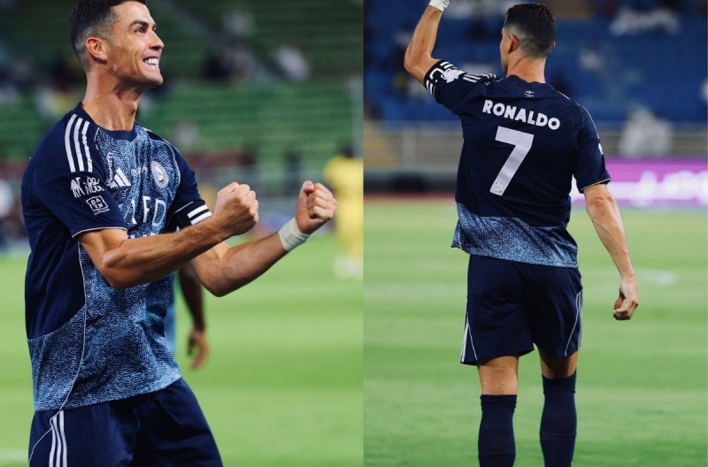 Ronaldo sets a &#39;super record&#39; in the world of football