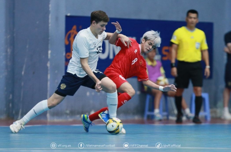 VFF establishes a brand new youth team for Vietnam to compete in the Asian tournament.