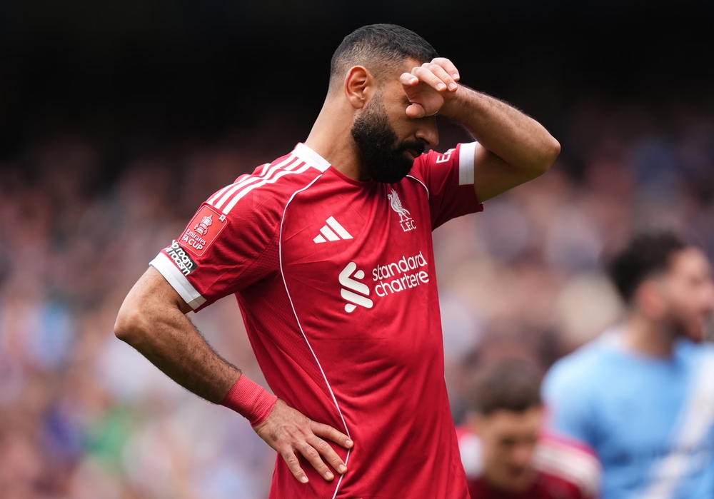 Liverpool: Bi kịch mang tên Mohamed Salah - Ảnh 1.