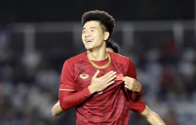 Park Hang Seo's favorite unexpectedly appears at his former club