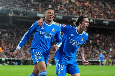 Kylian Mbappe exposed for inappropriate behavior towards the referee