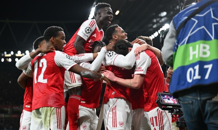 'Arsenal giỏi đến mức ngay cả những người không ưa họ cũng phải mê mẩn'