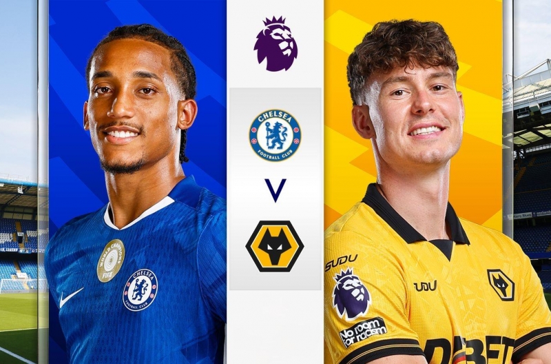 Live: Chelsea vs Wolves – Garnacho starts