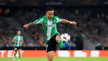Antony played the hero for Betis in the Europa League.