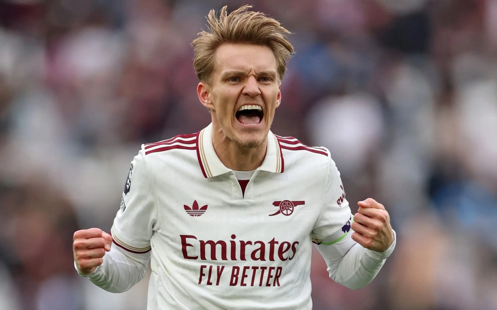 Nhân vật: 23 phút đẳng cấp của Odegaard - Ảnh 1. Nhân vật: 23 phút đẳng cấp của Odegaard - Ảnh 1.
