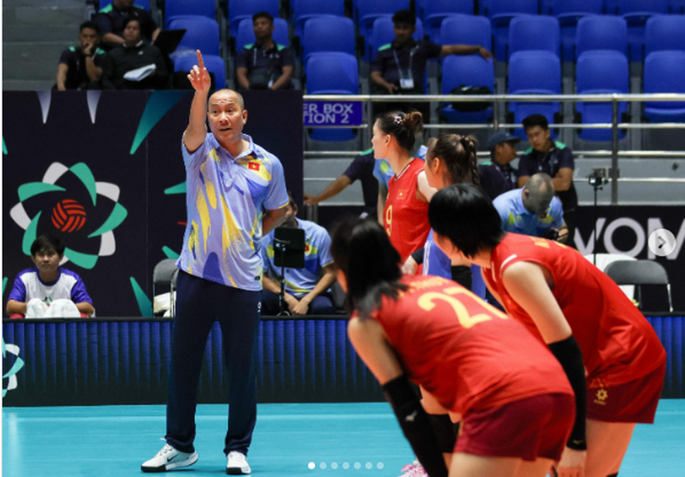 Kết quả bóng chuyền AVC Cup 2026 hôm nay ngày 7/6 - Ảnh 4. HLV Tuấn Kiệt sẽ cùng CLB Hà Nội Tasco Auto gặp lại đội bóng cũ Vietinbank trong trận đấu giao hữu vào ngày 27/2 này nhằm