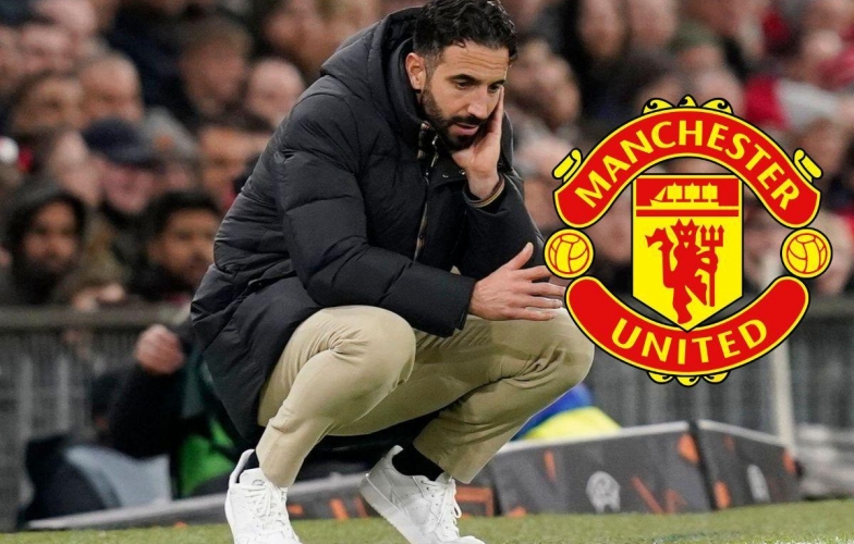 Ruben Amorim: &#39;Everything went wrong, it was as if MU wasn’t even present&#39;