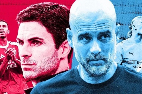 The race with Man City and the true value of Arsenal's championship