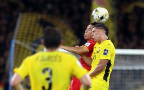 AFC penalizes Malaysia with defeat against Vietnam: A sense of relief and a sigh of relief