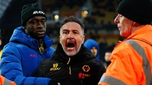 English Premier League club sacks coach after unbelievable run of results