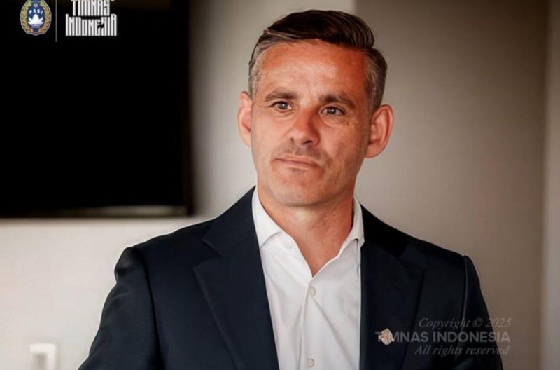 Before even making his debut, the new head coach of the Indonesian national team faces a major challenge