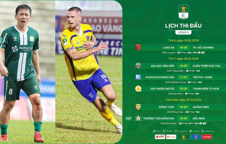 Before Round 5 of the First Division: Championship contenders clash, will the top spot change hands?