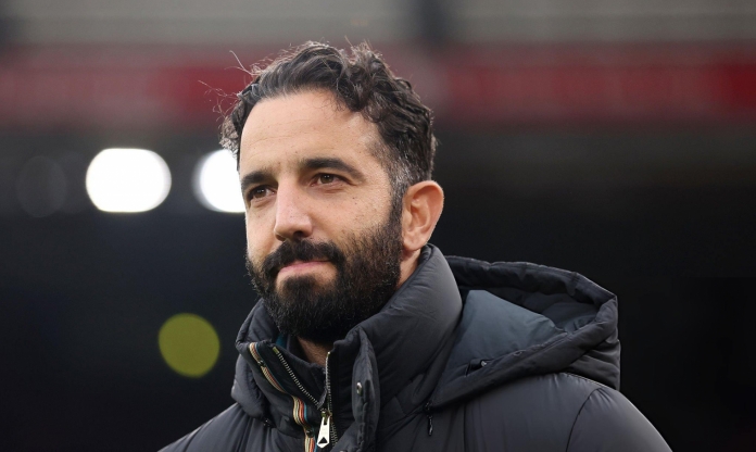 HLV Amorim phá vỡ kỷ lục buồn sau hơn 500 ngày tại MU