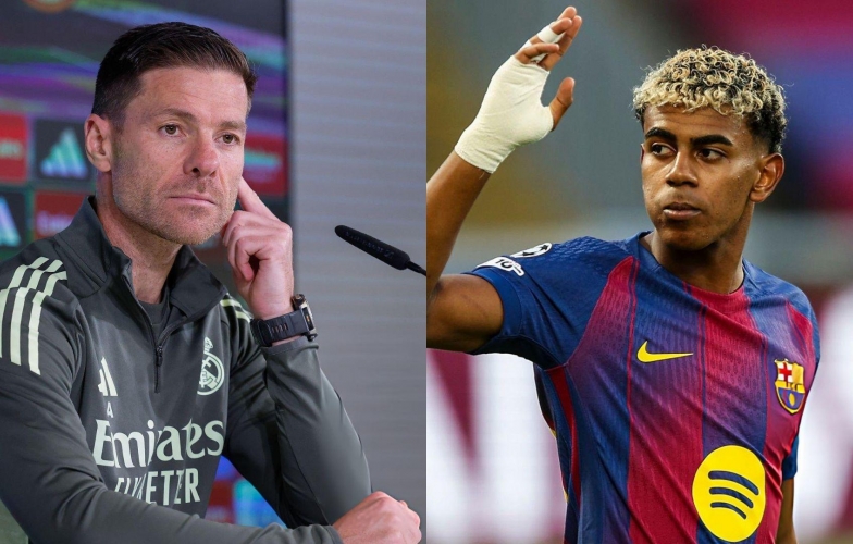 Coach Alonso responds to Yamal's negative remarks about Real