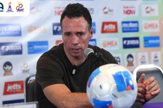 Argentina coach speaks candidly after Vietnam's 2-3 loss to Indonesia in the semifinal